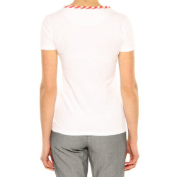 T-Shirt “Carletta“ Luis Trenker white